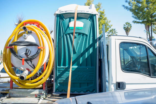 Best Best portable toilet rental  in Dundee, MI