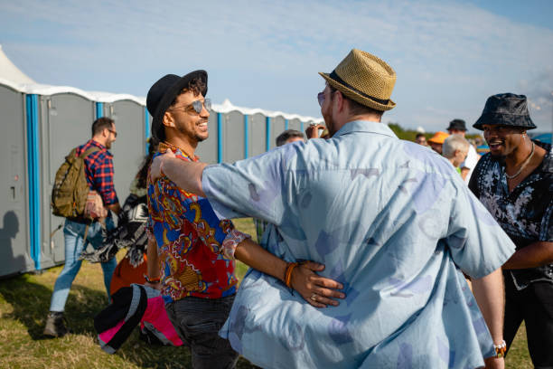 Best Portable restroom trailer rental  in Dundee, MI