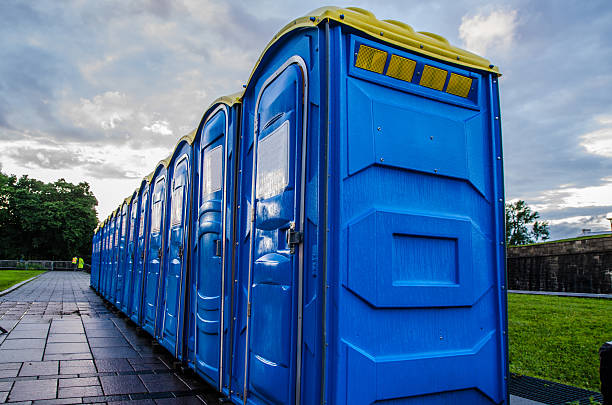 Best Portable restroom trailer rental  in Dundee, MI